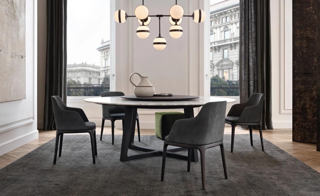 Стол от фабрики Poliform модель Concorde Table