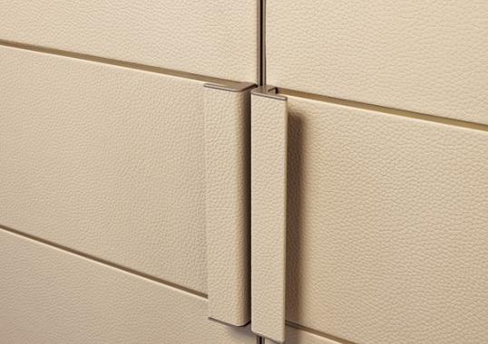 Шкафы от фабрики Poliform модель Cover Wardrobe