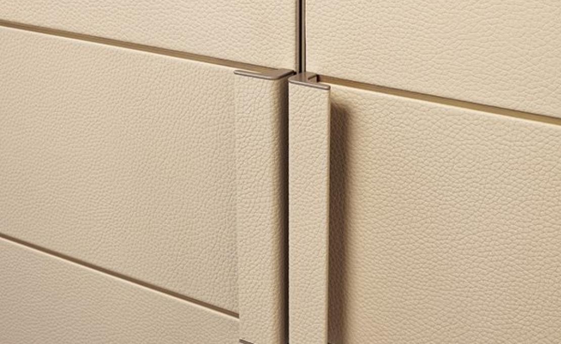 Шкафы от фабрики Poliform модель Cover Wardrobe