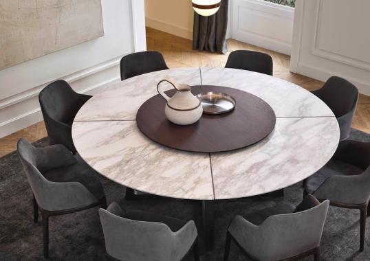 Стол от фабрики Poliform модель Concorde Table