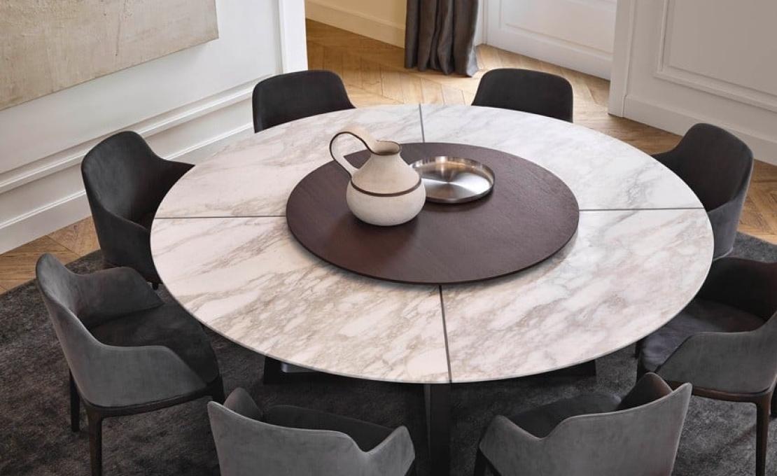 Стол от фабрики Poliform модель Concorde Table