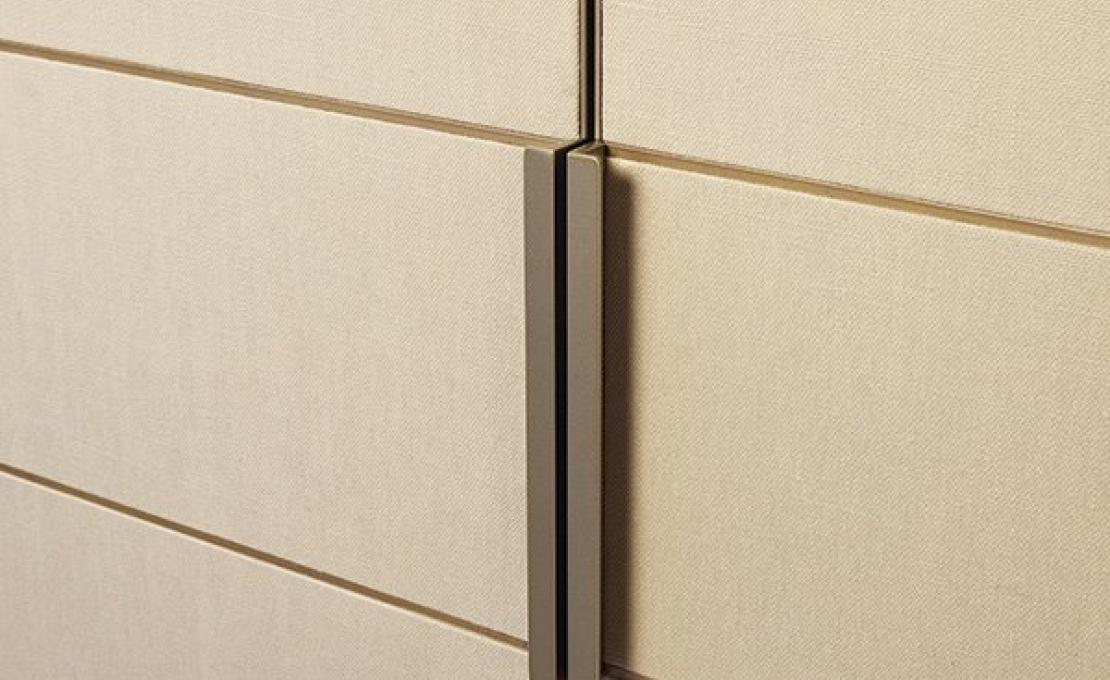 Шкафы от фабрики Poliform модель Cover Wardrobe