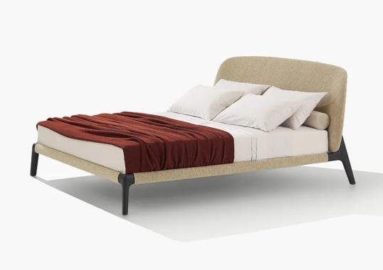 Кровать Poliform Curve Bed image 1