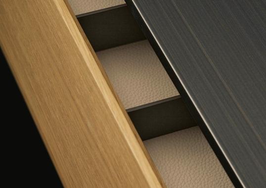 Сервант от фабрики Poliform модель Code Sideboard