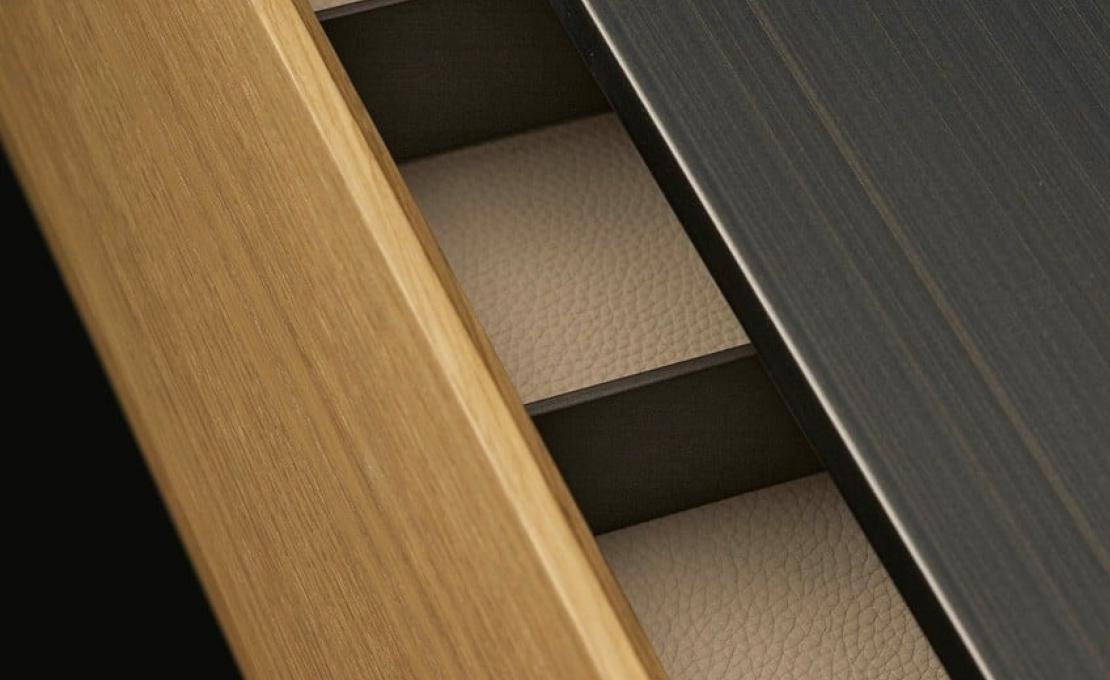 Сервант от фабрики Poliform модель Code Sideboard