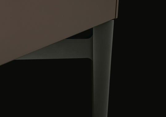 Сервант от фабрики Poliform модель Code Sideboard