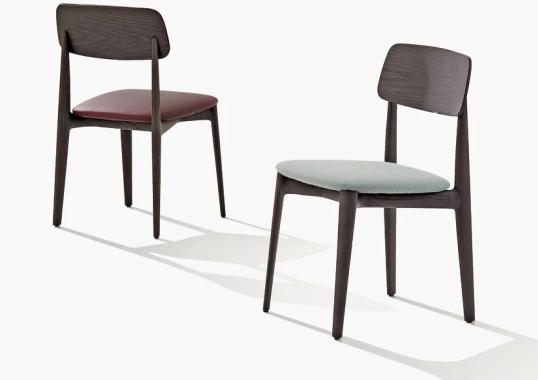 Стул Poliform Curve Chair image 3