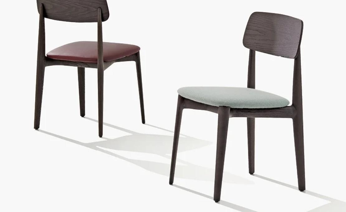 Стул от фабрики Poliform модель Curve 