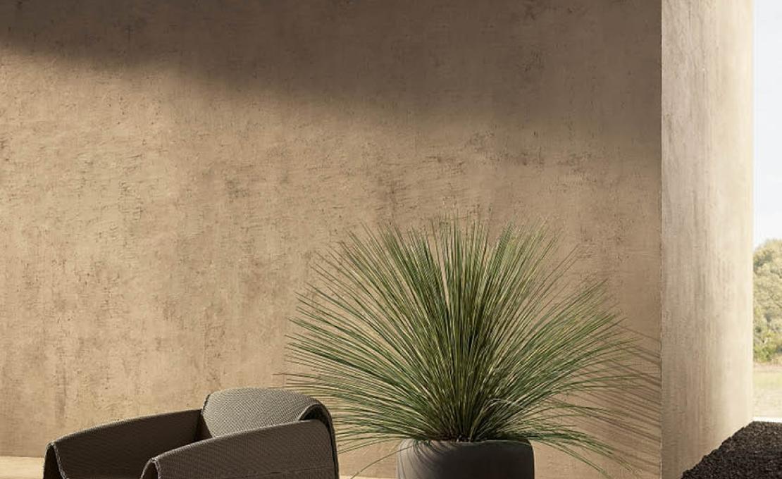 Вазы от фабрики Poliform модель CREW VASE