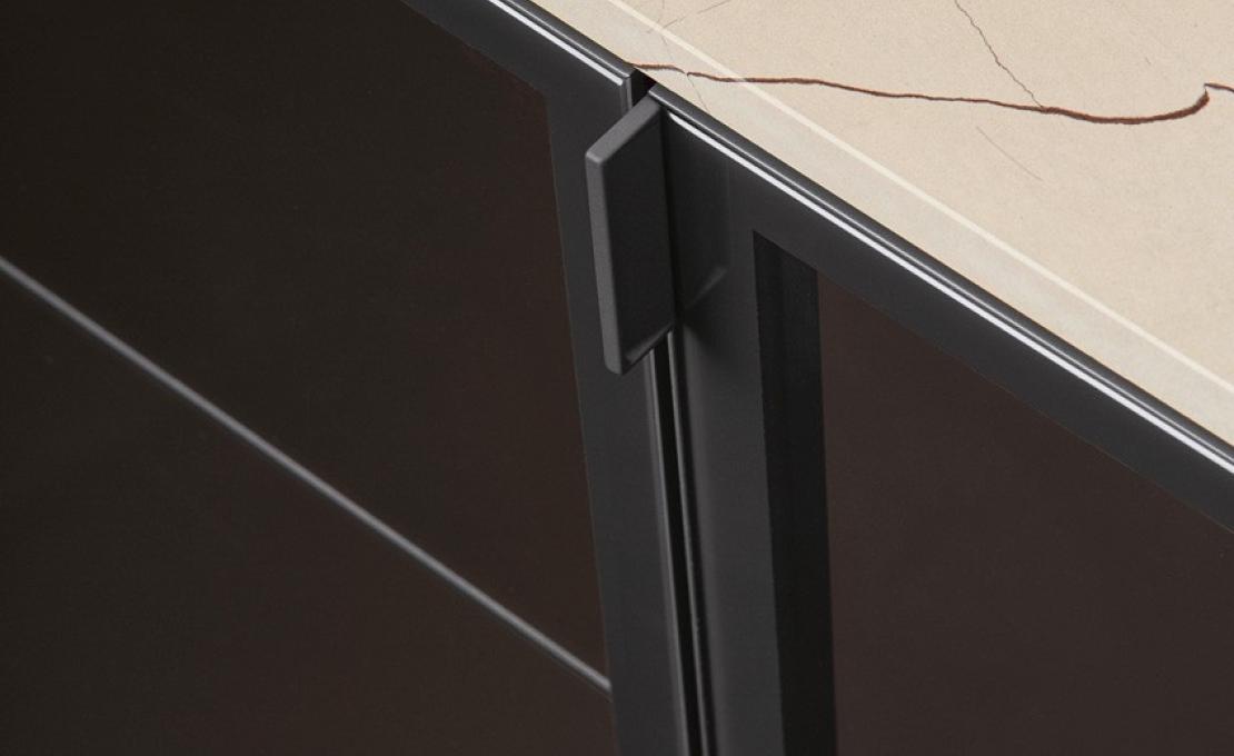 Сервант от фабрики Poliform модель Code Sideboard