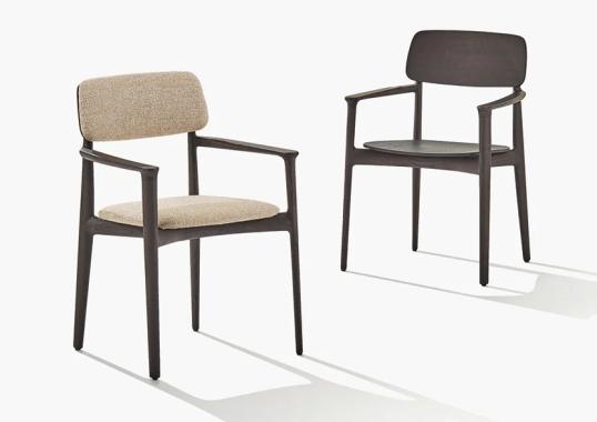 Стул Poliform Curve Chair image 4