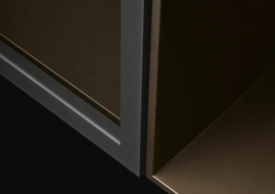 Сервант от фабрики Poliform модель Code Sideboard