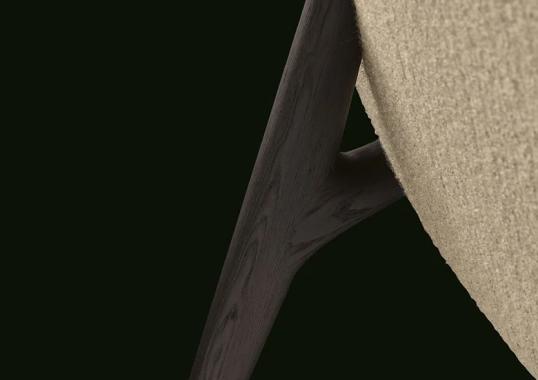 Кровать Poliform Curve Bed image 5