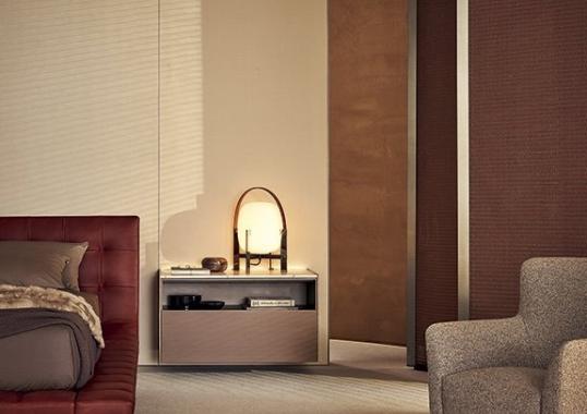 Стеллаж для книг от фабрики Poliform модель Code Day Systems