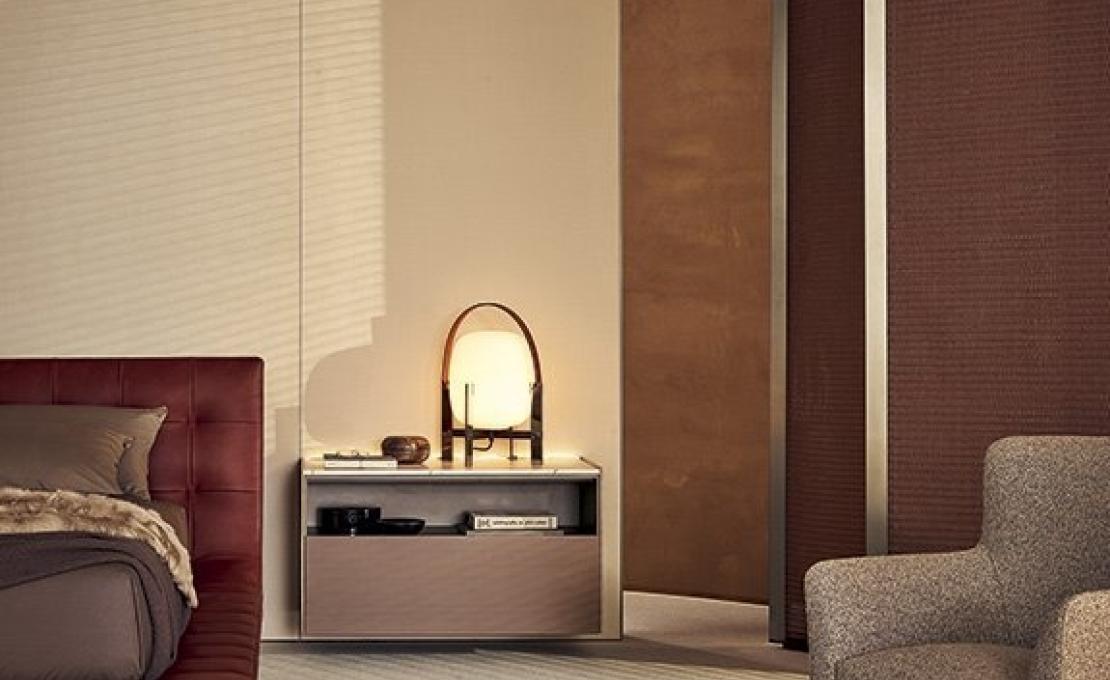 Стеллаж для книг от фабрики Poliform модель Code Day Systems