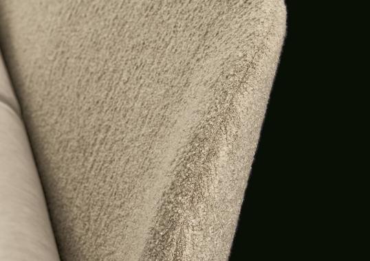 Кровать от фабрики Poliform модель Curve Bed