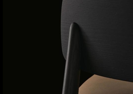 Барный стул Poliform CURVE STOOL image 6