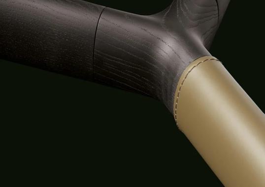 Стол Poliform CVTG2 Curve Table image 6