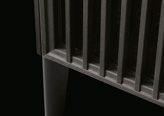 Сервант от фабрики Poliform модель Code Sideboard