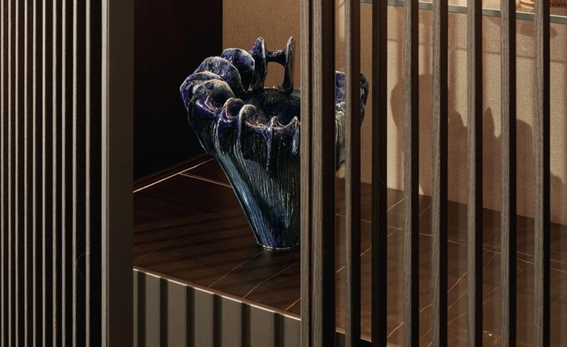 Сервант от фабрики Poliform модель Code Sideboard