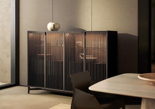 Сервант от фабрики Poliform модель Code Sideboard