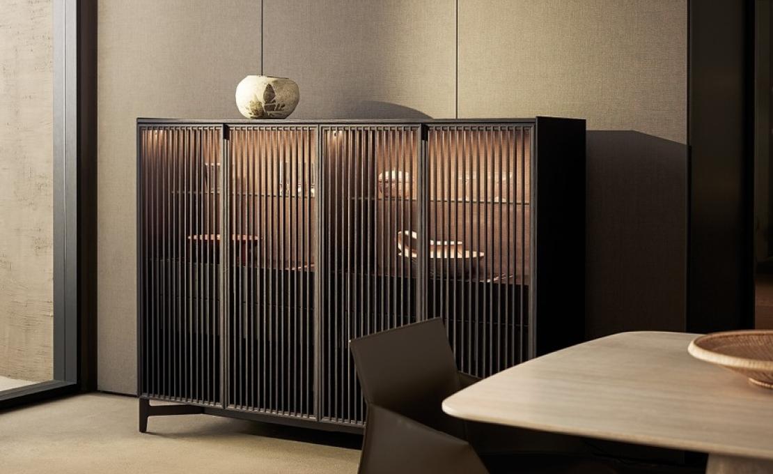 Сервант от фабрики Poliform модель Code Sideboard