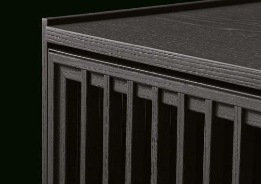 Сервант от фабрики Poliform модель Code Sideboard