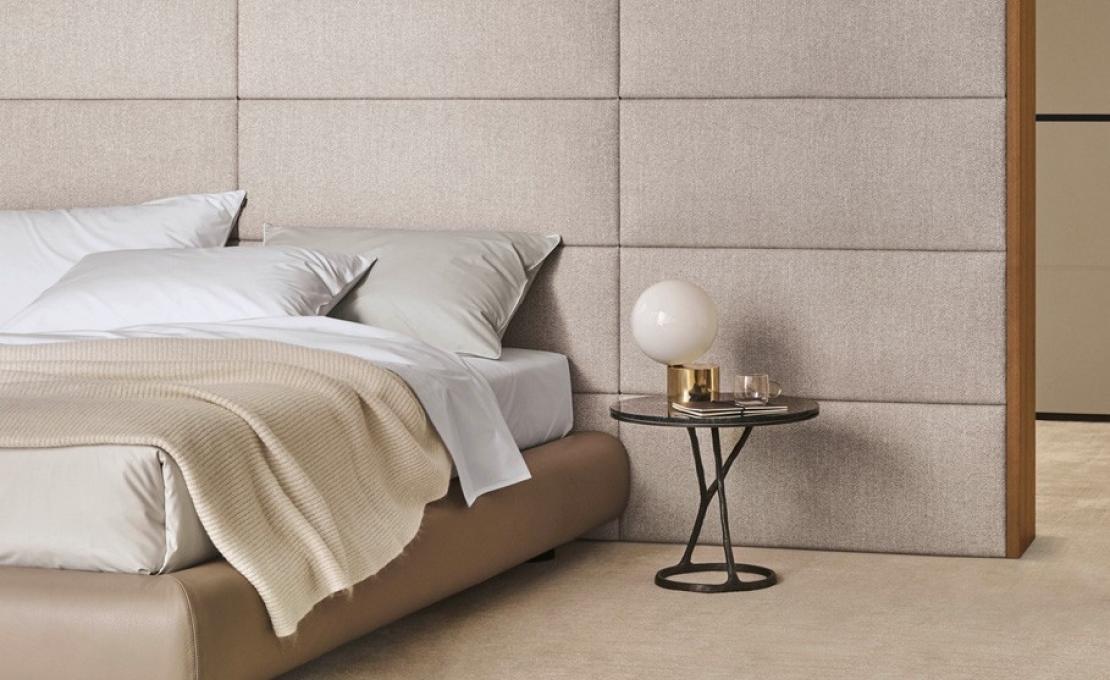 Кровать от фабрики Poliform модель Dream Bed