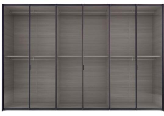 Шкафы Poliform Ego Wardrobe image 1