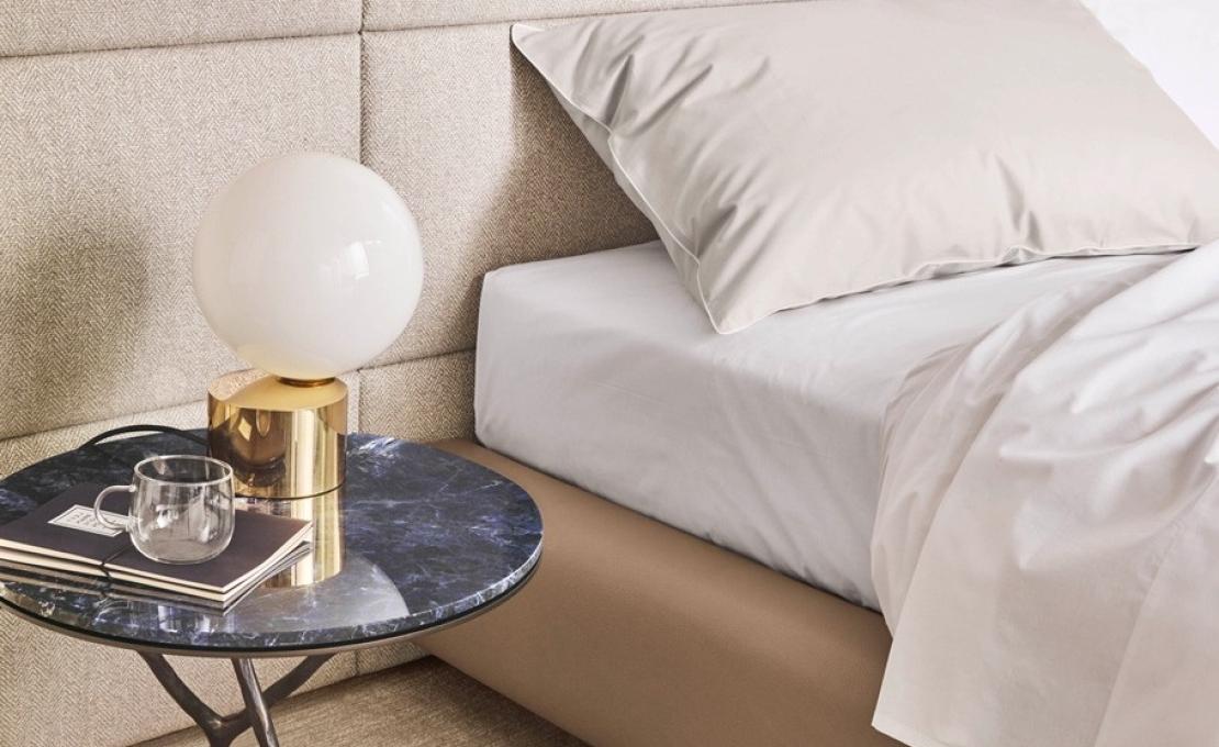 Кровать от фабрики Poliform модель Dream Bed