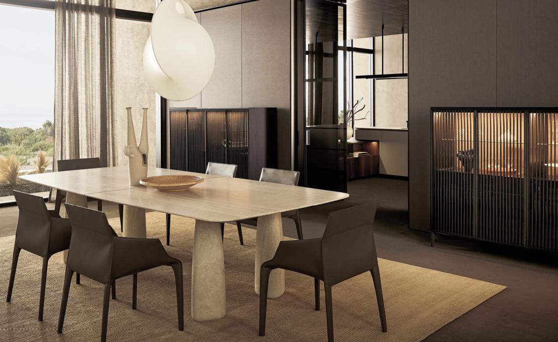 Сервант от фабрики Poliform модель Code Sideboard