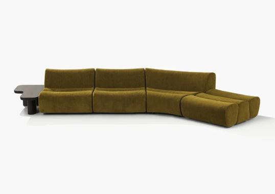Диван Poliform ERNEST SOFA image 1