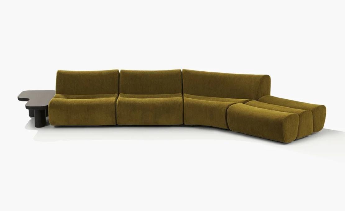 Диван от фабрики Poliform модель ERNEST SOFA