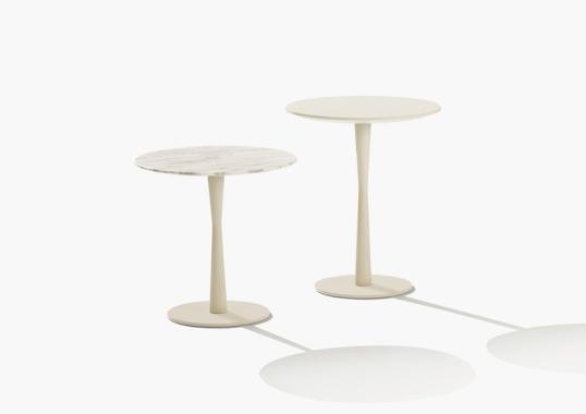 Журнальный столик Poliform Flute  Marble Top image 1