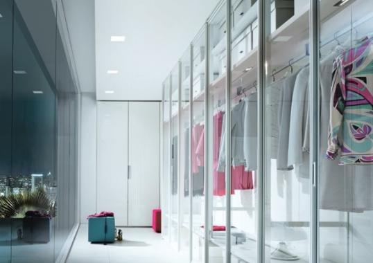 Шкафы Poliform Ego Wardrobe image 5