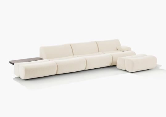 Диван Poliform ERNEST SOFA image 2