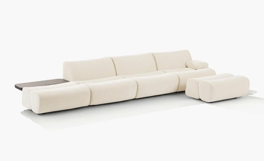 Диван от фабрики Poliform модель ERNEST SOFA