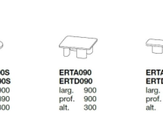 Журнальный столик Poliform ERNEST image 2