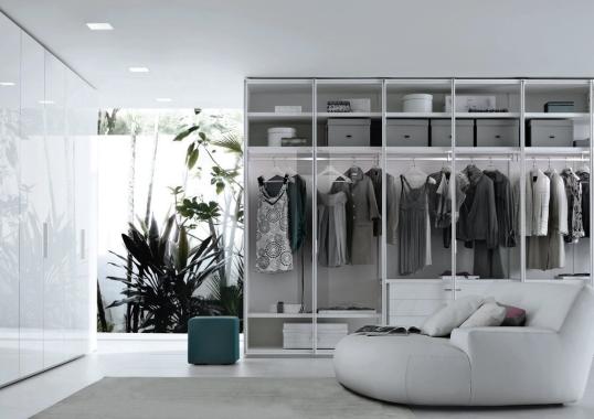 Шкафы Poliform Ego Wardrobe image 6