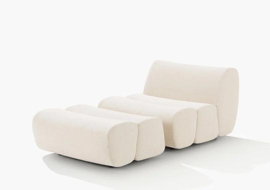 Диван Poliform ERNEST SOFA image 4