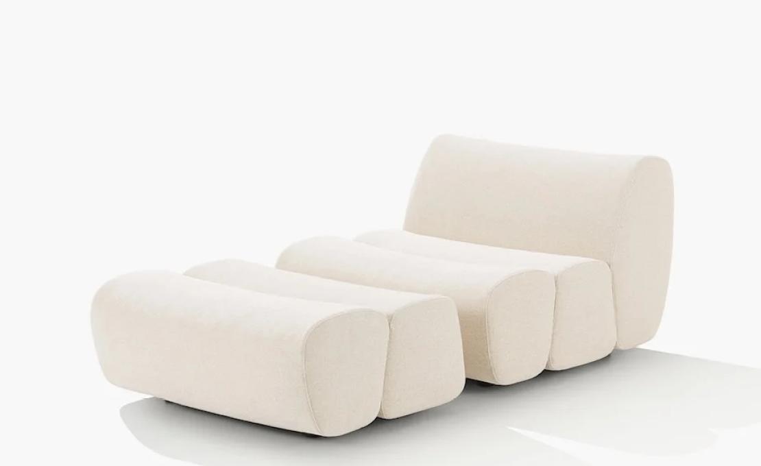 Диван от фабрики Poliform модель ERNEST SOFA