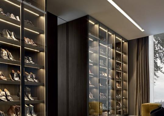 Шкафы Poliform Fitted Wardrobe image 4
