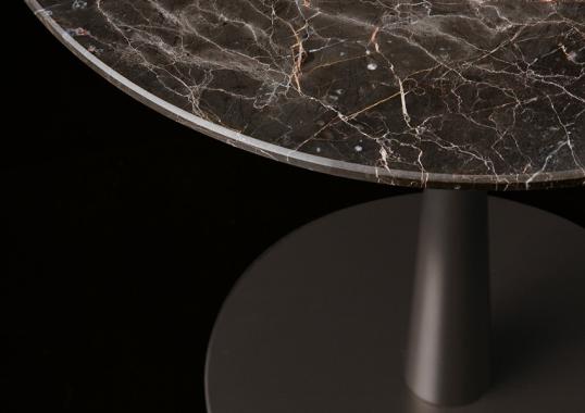 Журнальный столик Poliform Flute  Marble Top image 4