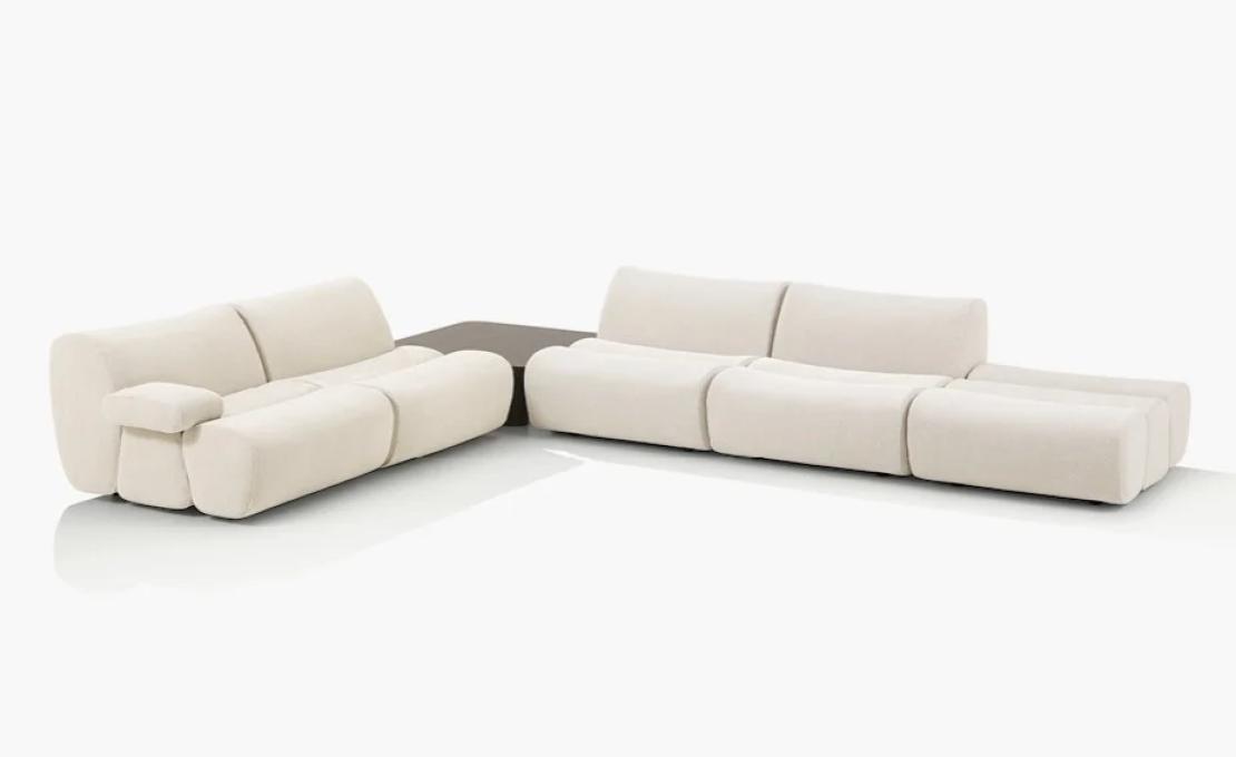 Диван от фабрики Poliform модель ERNEST SOFA