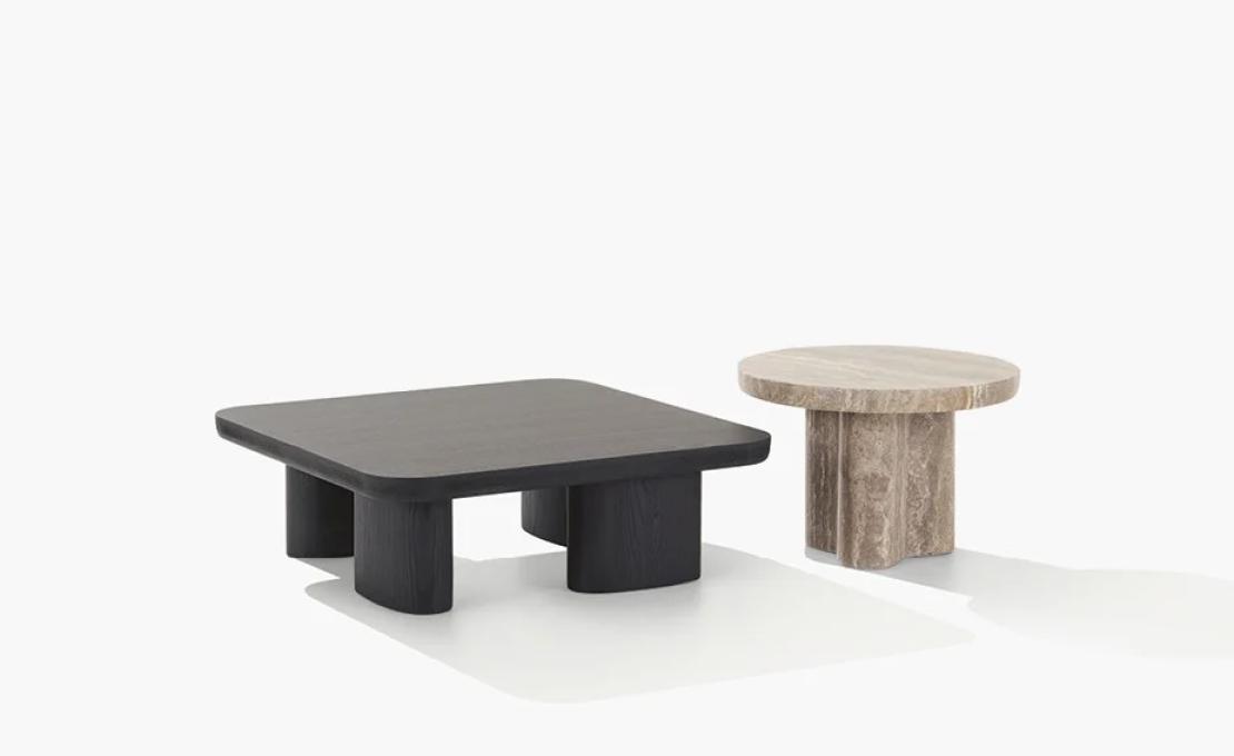 Журнальный столик от фабрики Poliform модель ERNEST 