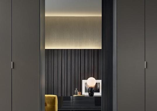 Шкафы Poliform Fitted Wardrobe image 5