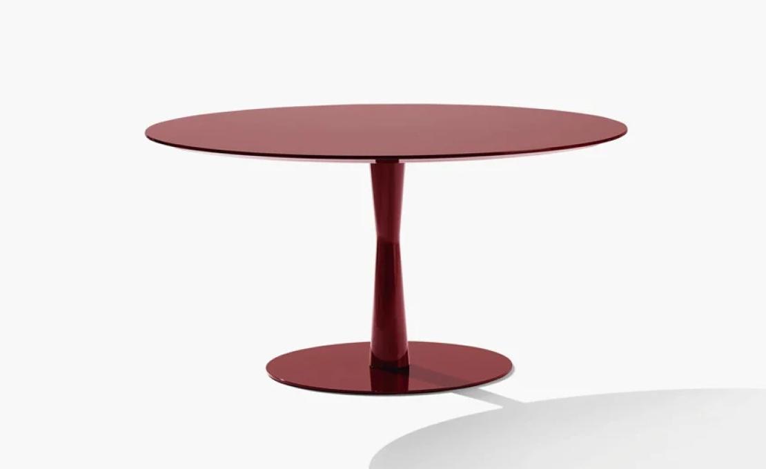 Стол от фабрики Poliform модель Flute Table Poliform