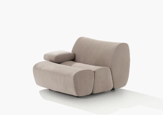 Диван Poliform ERNEST SOFA image 6