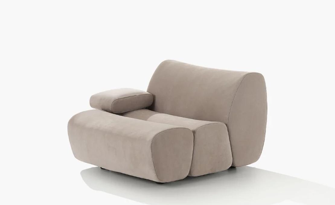 Диван от фабрики Poliform модель ERNEST SOFA