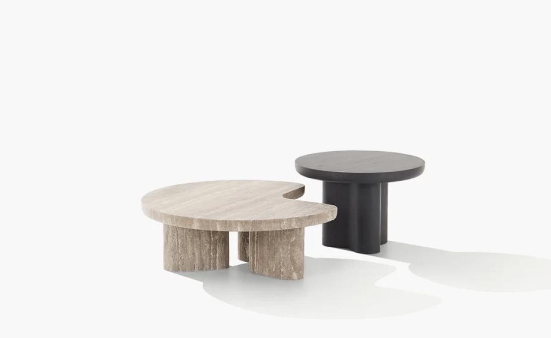 Журнальный столик от фабрики Poliform модель ERNEST 